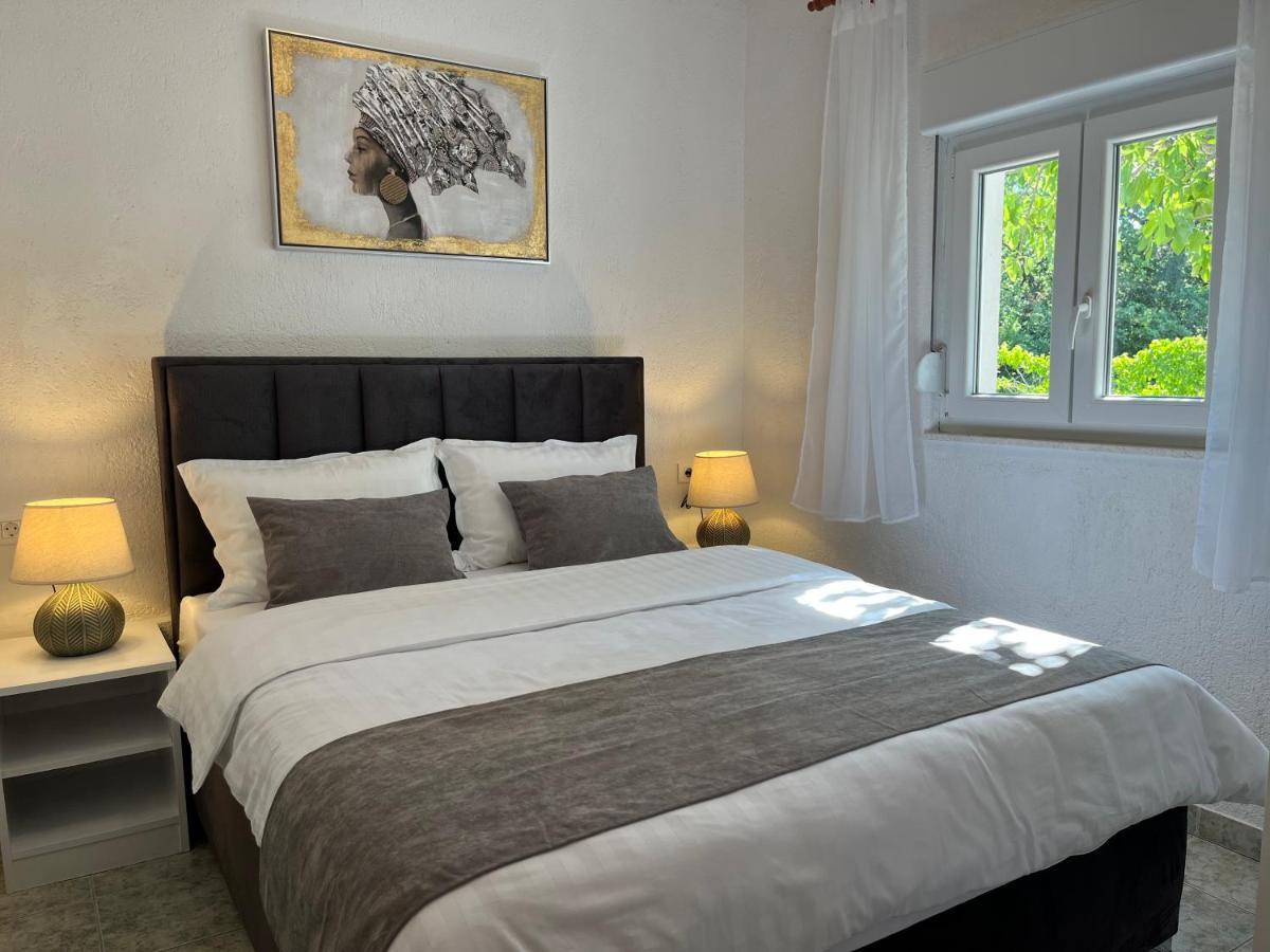 Apartments Fortuna Biograd Na Moru Εξωτερικό φωτογραφία