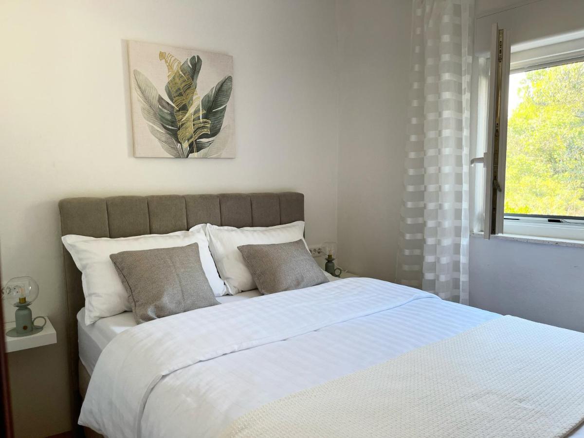 Apartments Fortuna Biograd Na Moru Εξωτερικό φωτογραφία