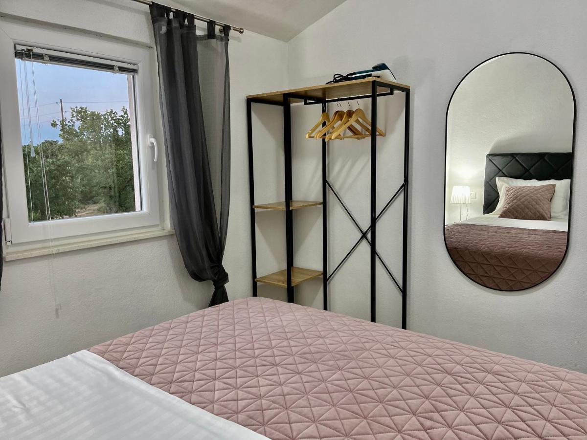 Apartments Fortuna Biograd Na Moru Εξωτερικό φωτογραφία
