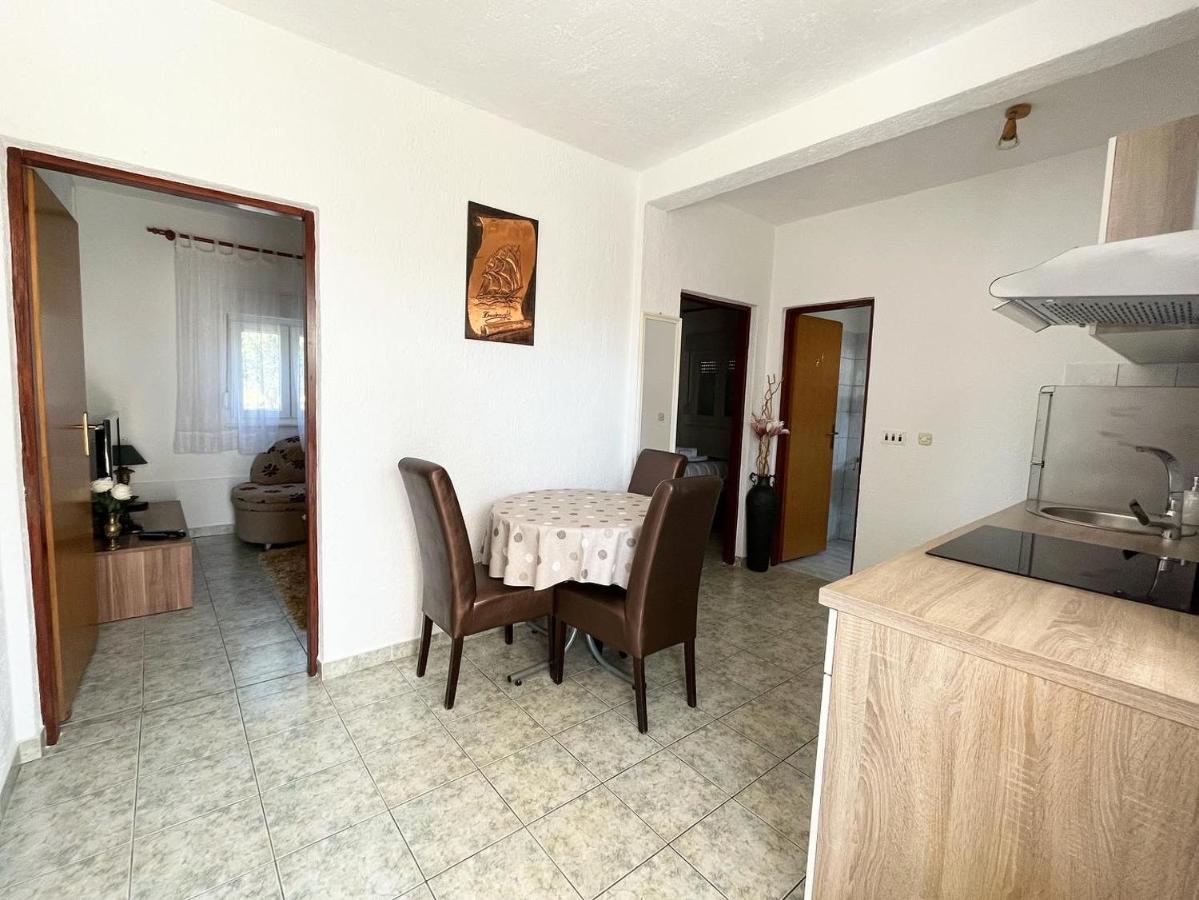 Apartments Fortuna Biograd Na Moru Εξωτερικό φωτογραφία