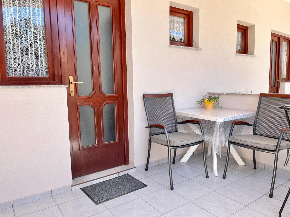 Apartments Fortuna Biograd Na Moru Εξωτερικό φωτογραφία