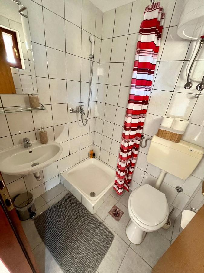 Apartments Fortuna Biograd Na Moru Εξωτερικό φωτογραφία