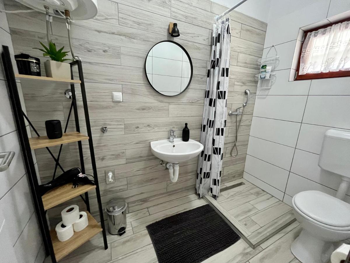Apartments Fortuna Biograd Na Moru Εξωτερικό φωτογραφία