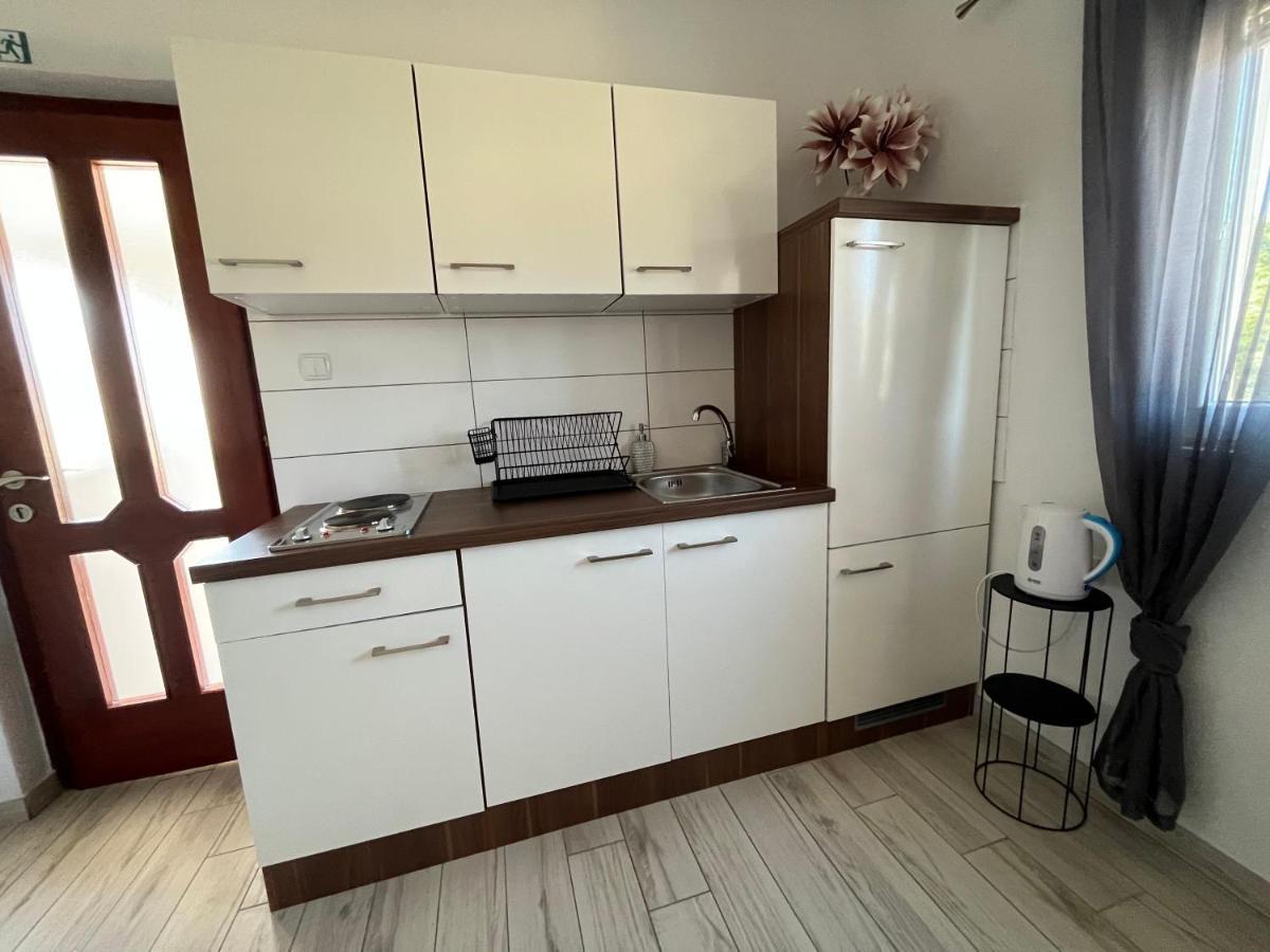 Apartments Fortuna Biograd Na Moru Εξωτερικό φωτογραφία