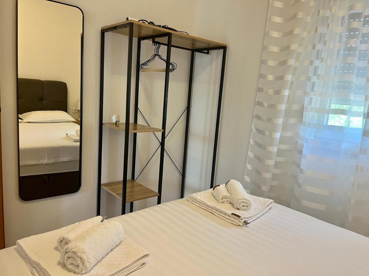 Apartments Fortuna Biograd Na Moru Εξωτερικό φωτογραφία